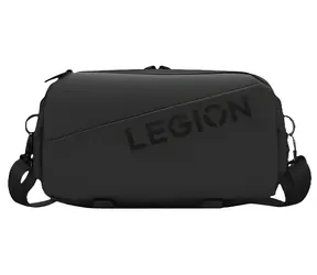 Lenovo Legion Sling Bag černá / Brašna / na herní konzoli a příslušenství / PU