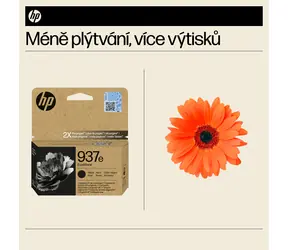 HP 938 azurová / Cartridge / Originální
