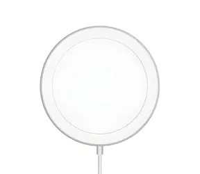 ER POWER MagSafe bílá / Bezdrátová nabíječka / 15W / kabel 2m / MFM certifikace