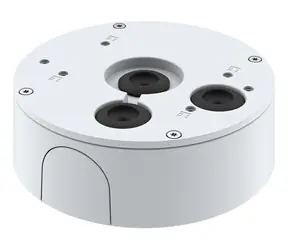 AXIS T94S01P bílá / Zadní skříň kamery / interiér, exteriér / pro kamery AXIS řady P32xx, M30xx, M42xx