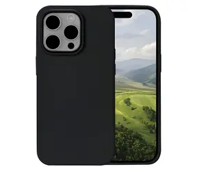 dbramante1928 Greenland noční čerň / Zadní kryt / plast / pro Apple iPhone 15 Pro