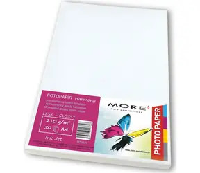 Armor Harmony Fotopapír / Lesklý / A4 / 210 g/m2 / 50 listů
