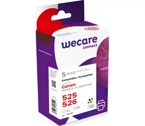 Armor ink-jet Canon PGI525/CLI526 alternativní cartridge / Multipack / CMYK