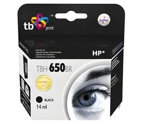 TB CZ101AE alternativní inkoust / pro HP DeskJet 1015/1515/2515/2545 / 14 ml / černá