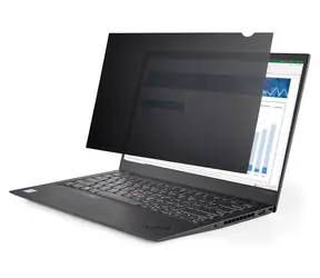 13,3" StarTech / Filtr na ochranu soukromí pro notebook / Bezrámečkový / 16:9 / Lepicí instalace