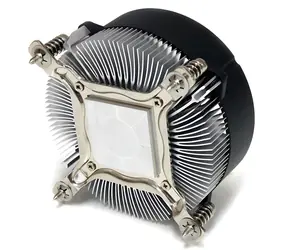 StarTech PWM chladič CPU LGA1156/1155 černá / Chladič CPU / PWM / MTBF 40000 h / -10 až 70 °C