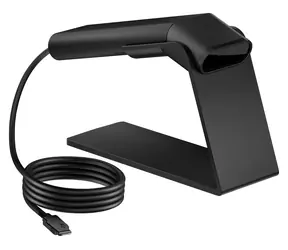 HP Engage 2D G2 černá / Čtečka čárových kódů / 2D / USB