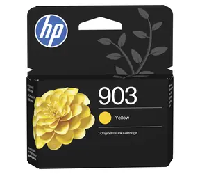 HP T6L95AE originální cartridge 903 / OfficeJet 6950 / Žlutá / 315 stran