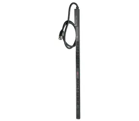 APC Rack PDU Basic 0U / Rozvodná lišta PDU / 14,4 kW / 208 V / 24x C13, 4x C19, 2x L6-30R / 3,05 m