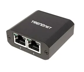TRENDnet TEG-102S / Switch / 3 porty / 10/100/1000 Mbps / napájení USB-C