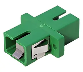 EFB Optická spojka SC-SC APC / Optická spojka / Simplex / Singlemode