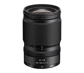 Nikon Zoom-Nikkor Z 24-105mm f/4-7.1