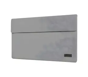 Arzopa pouzdro na 14" monitor šedé / Pouzdro / PU kůže / magnetické zapínání