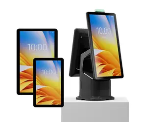 ZEBRA KC50 15" / Kioskový počítač / Android / Wi-Fi 6 / PoE / NFC / 8GB/128GB