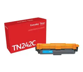 Xerox Everyday TN242C azurová / Toner / Kompatibilní s Brother / 1400 stran