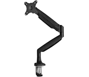StarTech Rameno na monitor Heavy Duty černá / Držák monitoru / do 32" / nosnost 9 kg / náklon -90 až 90° / rotace 180°