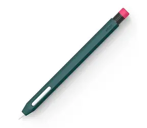 Elago Classic Pencil Case Midnight Green / Pouzdro / pro Apple Pencil 2. gen & Pencil Pro
