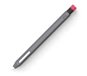 Elago Classic Pencil Case tmavě šedá / Pouzdro / pro Apple Pencil 2. gen & Pencil Pro