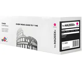 TB CF543X purpurová / Toner / Nová / 2500 stran
