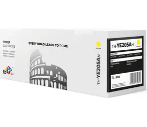 TB Print alternativní toner kompatibilní s HP CF532A žlutá / Toner / 900 stran / s čipem