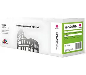 TB-TN247MN purpurová / Toner / Brother TN247M / 2300 stran