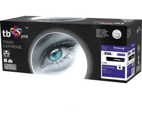 TB toner pro Samsung CLT-K506L černá / Toner / remanufactured / 6.000 stran