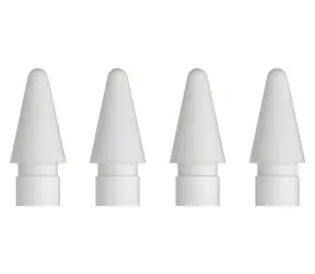 SwitchEasy Replacement Tips pro Apple Pencil 1. a 2. gen / Náhradní hroty / 4 ks / standardní