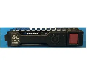 HPE 1.92TB / SSD / 2.5" SATA 6G / SFF / SC / Mixed Use