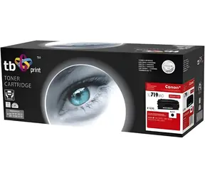 TB toner kompatibilní s Canon CRG-719H černá / Toner / 6.400 stran