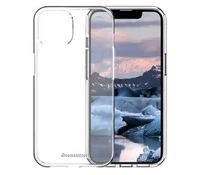 dbramante1928 Reykjavik Pro průsvitná / Zadní kryt pro Apple iPhone 14 / 100% recyklovaný plast