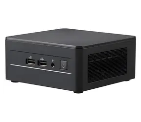 ASUS NUC 13 Pro Tall Kit RNUC13L3HV500000I / Mini PC / Barebone / Intel Core i5-1350P / až 4.7 GHz / Iris Xe