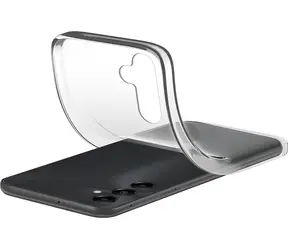 Cellularline Soft průhledný kryt pro Samsung Galaxy A05s / Kryt