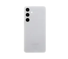 Samsung S721B Galaxy S24 FE zadní kryt baterie šedá / Náhradní kryt baterie / Service Pack