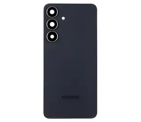 Samsung S731B černá (Service Pack) / Kryt baterie / pro Galaxy S25 FE