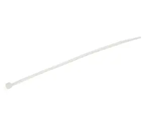 StarTech Stahovací pásky 150 mm bílé / Stahovací páska / Nylon / 1000 ks / -40 až 85 °C