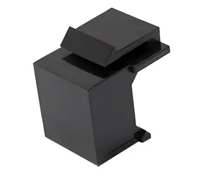 Bachmann Keystone záslepka černá / Záslepka