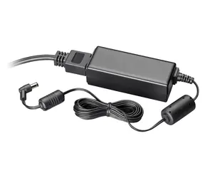 Poly Napájecí zdroj Edge 5V/1A černá / Napájecí zdroj / Euro konektor
