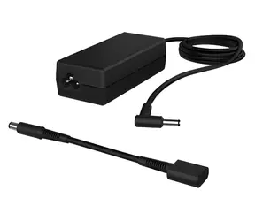 HP Smart AC H6Y89AA černá / Napájecí adaptér / 65 W / 100-240 V / pro notebooky HP