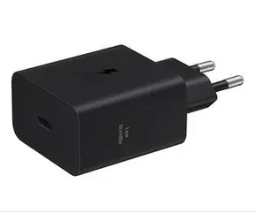 Samsung EP-T6010NBE černá / Cestovní nabíječka / USB-C / 60W / Bulk