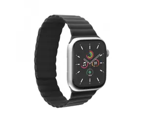 Aiino Kosmo černá / Řemínek / Apple Watch 38-42 mm / Series 1-10
