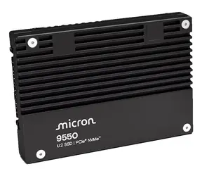 Micron 9550 PRO 15.36TB / SSD disk / U.2 15mm / PCIe NVMe / enterprise