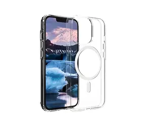 dbramante1928 Iceland Pro průsvitná / Zadní kryt / MagSafe / plast / pro Apple iPhone 13 Pro