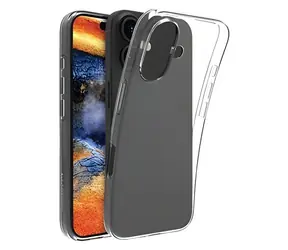 dbramante1928 Nuuk průsvitná / Kryt / pro Apple iPhone 16 / plast