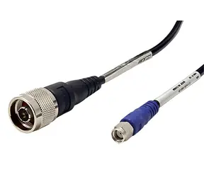 Trendnet anténní kabel RP-SMA(M) - N(M) / Anténní kabel / Nízkoztrátový / 2 m