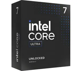 Intel Core Ultra 7-265K @ 3,90 GHz
