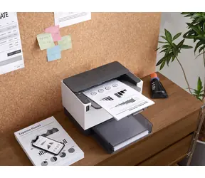 HP 938e EvoMore azurová / Originální inkoustová kazeta / HP OfficeJet Pro 9120e/9130e