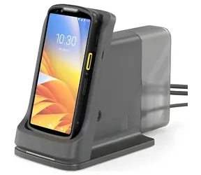 ZEBRA Workstation Connect Cradle / Kolébka pro datové terminály / HDMI / Ethernet / 4x USB