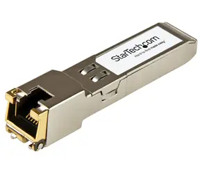 StarTech SFP-1G-T Compatible / SFP transceiver / RJ-45 / Měděný / 1,25 Gbps / Arista kompatibilní