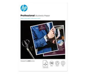HP LaserJet / Fotopapír / matný / A4 / 200 g/m2 / 150 listů