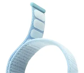 Aiino Koa Light Blue / Řemínek / Apple Watch 38-42 mm / Series 1-11